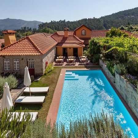 Casa Do Eido - Sustainable Living & Nature Experiences Герес Экстерьер фото