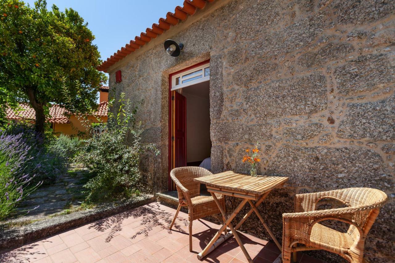 Casa Do Eido - Sustainable Living & Nature Experiences Герес Экстерьер фото