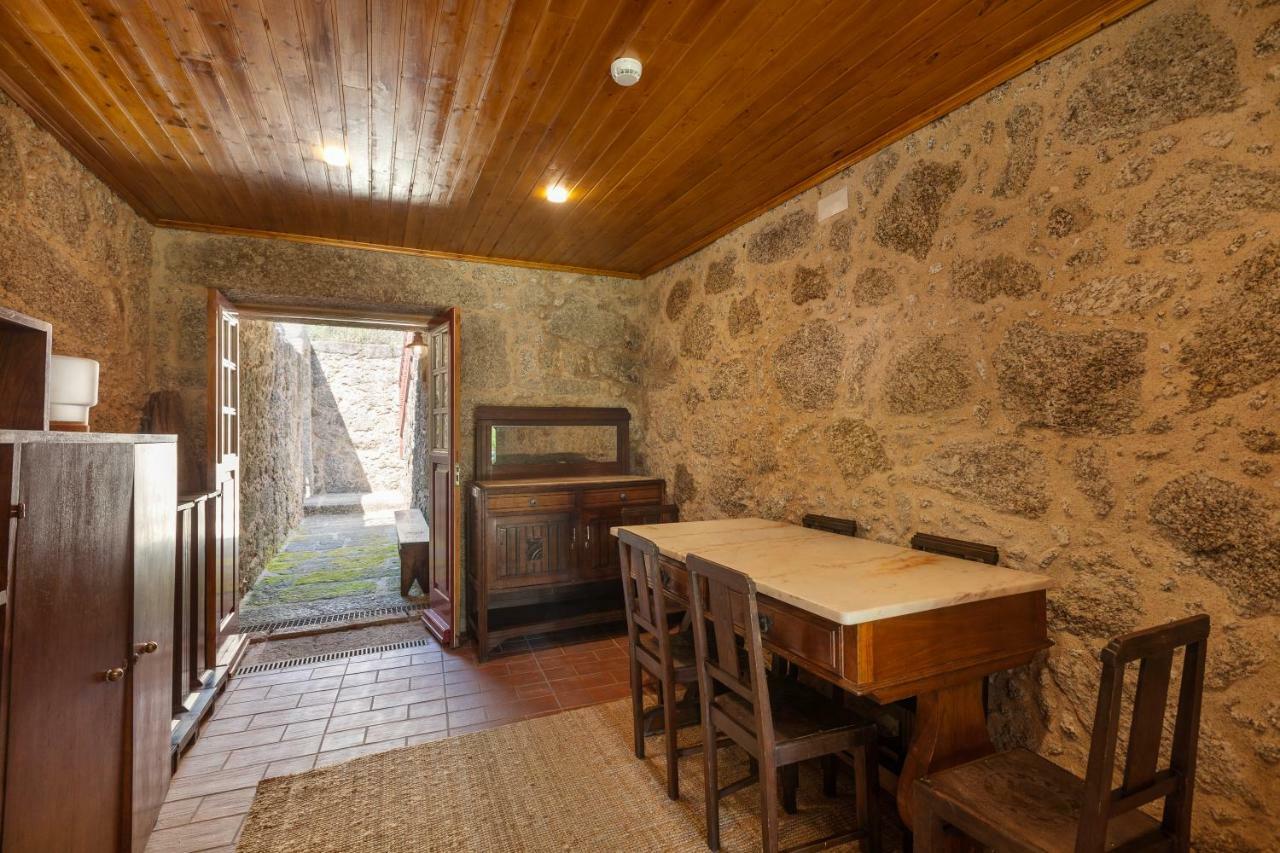 Casa Do Eido - Sustainable Living & Nature Experiences Герес Экстерьер фото